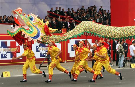 Dragon Dance Sportingbet